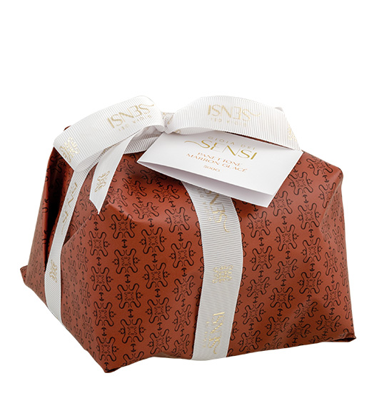Panettone Marron Glacé